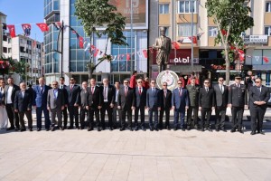 19 Mayıs Atatürk’ü Anma, Gençlik ve Spor Bayramımız Kutlu Olsun